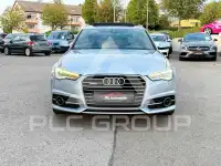 2015 Audi A6