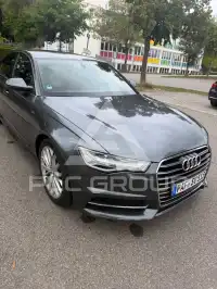 2015 Audi A6