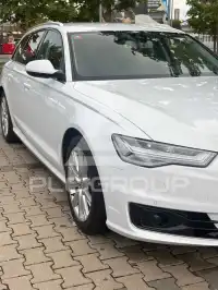 2015 Audi A6