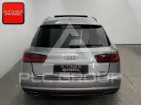 2015 Audi A6