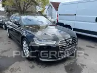 2015 Audi A6