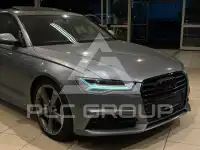 2015 Audi A6