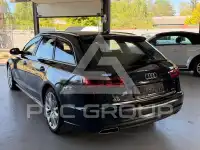 2015 Audi A6