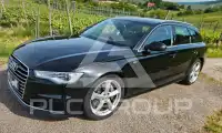 2015 Audi A6