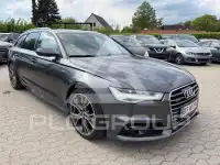 2015 Audi A6