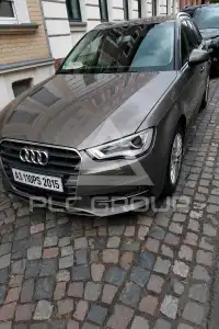 2015 Audi A3