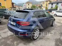 2015 Audi A3