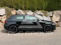 2015 Audi A3