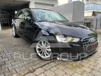 2015 Audi A3