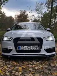 2015 Audi A3