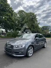 2015 Audi A3