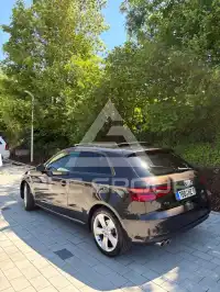 2015 Audi A3