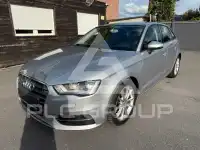 2015 Audi A3