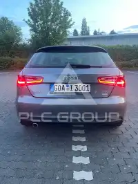 2015 Audi A3