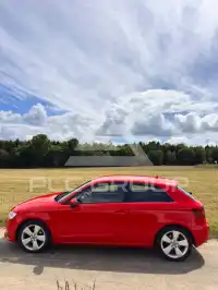 2015 Audi A3