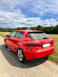 2015 Audi A3