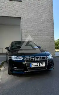 2015 Audi A3