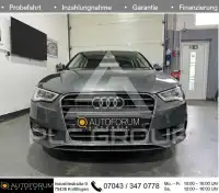 2015 Audi A3