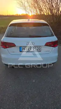 2015 Audi A3