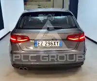 2015 Audi A3