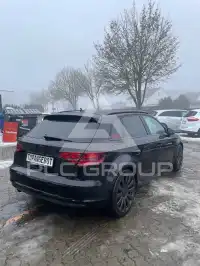 2015 Audi A3