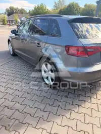 2015 Audi A3