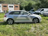 2015 Audi A3