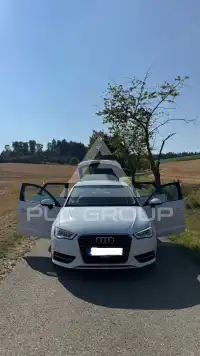 2015 Audi A3