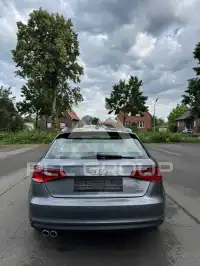 2015 Audi A3