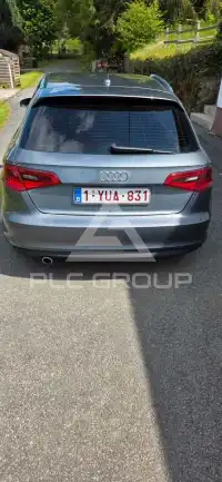 2015 Audi A3