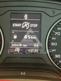 2015 Audi A3