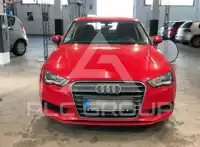 2015 Audi A3