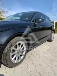 2015 Audi A3
