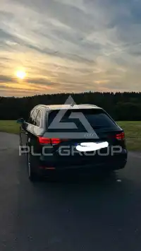 2015 Audi A4