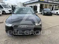 2015 Audi A4