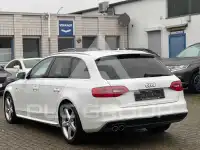 2015 Audi A4