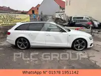2015 Audi A4