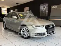 2015 Audi A4