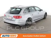 2015 Audi A4