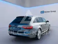 2015 Audi A4