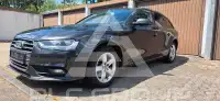 2015 Audi A4