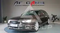 2015 Audi A4