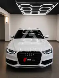 2015 Audi A4