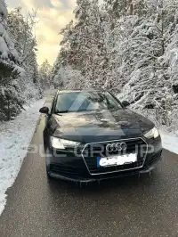 2015 Audi A4