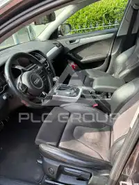 2015 Audi A4
