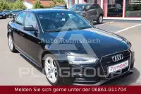 2015 Audi A4