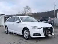 2015 Audi A4