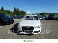 2015 Audi A4