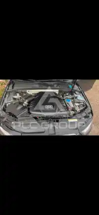 2015 Audi A4