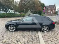 2015 Audi A4